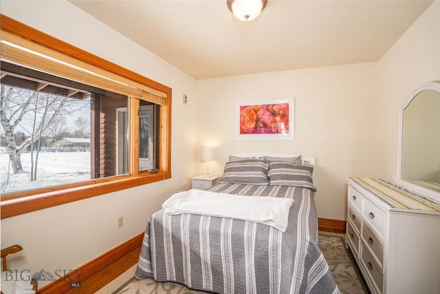 2225 Stagecoach Trail Rd, Manhattan, MT 59741 - bedroom featuring baseboards