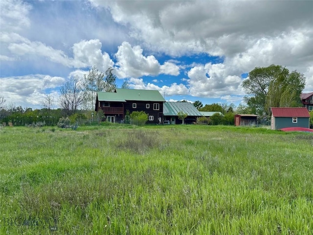 2225 Stagecoach Trail Rd, Manhattan, MT 59741 - view of yard