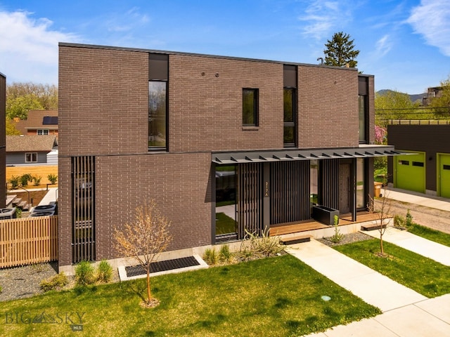 217 W Beall St Unit B, Bozeman, MT 59715 - view of building exterior