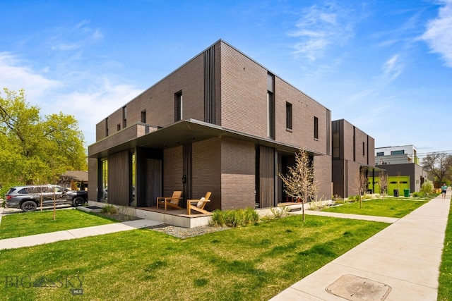 217 W Beall St Unit B, Bozeman, MT 59715 - view of property