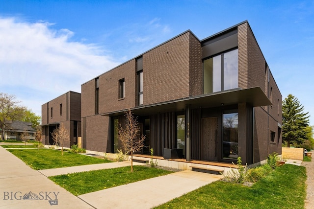 217 W Beall St Unit B, Bozeman, MT 59715 - view of building exterior
