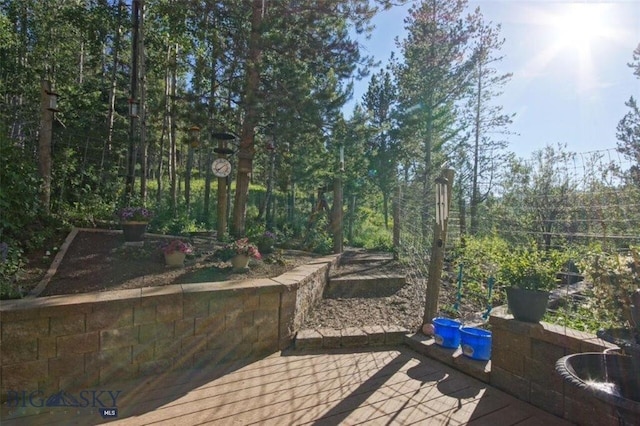 770 Mountain Moose Rd, Bozeman, MT 59715 - view of patio