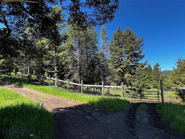 770 Mountain Moose Rd, Bozeman, MT 59715 - surrounding community featuring fence
