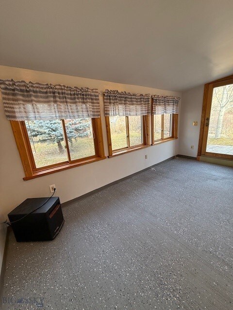 5042 US Highway 89 S, Livingston, MT 59047 - unfurnished room with baseboards
