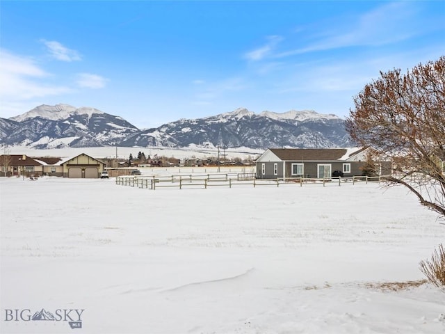 10 Fan Mountain Ct, Ennis, MT 59729 - mountain view