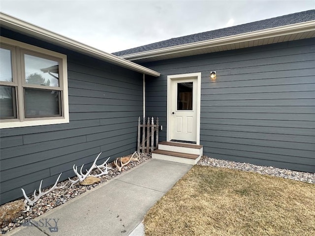 10 Fan Mountain Ct, Ennis, MT 59729 - view of exterior entry