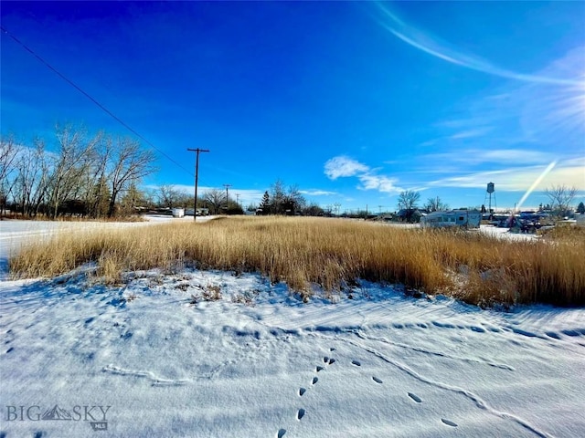 1301 Pennsylvania St, Chinook MT, 59523 land for sale