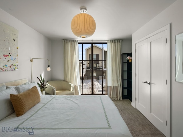 3057 S 31st Ave, Bozeman, MT 59718 - bedroom featuring carpet flooring and a closet