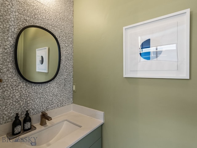 3057 S 31st Ave, Bozeman, MT 59718 - bathroom with vanity
