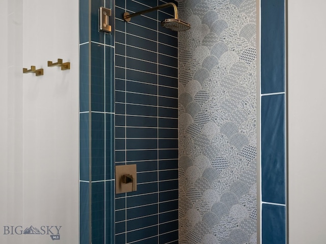 3057 S 31st Ave, Bozeman, MT 59718 - bathroom view of a tile shower