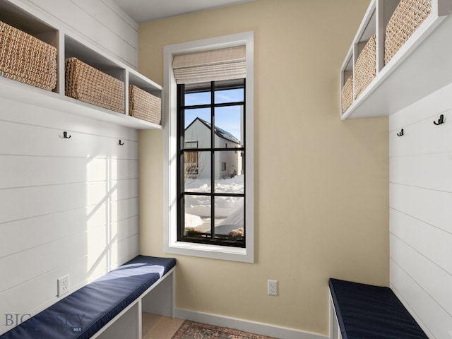 3057 S 31st Ave, Bozeman, MT 59718 - mudroom with baseboards