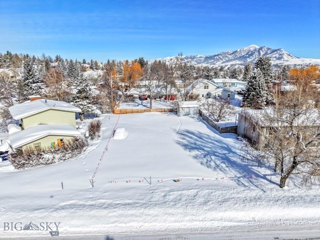 1109 E Kagy Blvd, Bozeman MT, 59715 land for sale