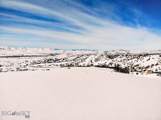 NHN Wheatfield Rd, Clarkston, MT 59752