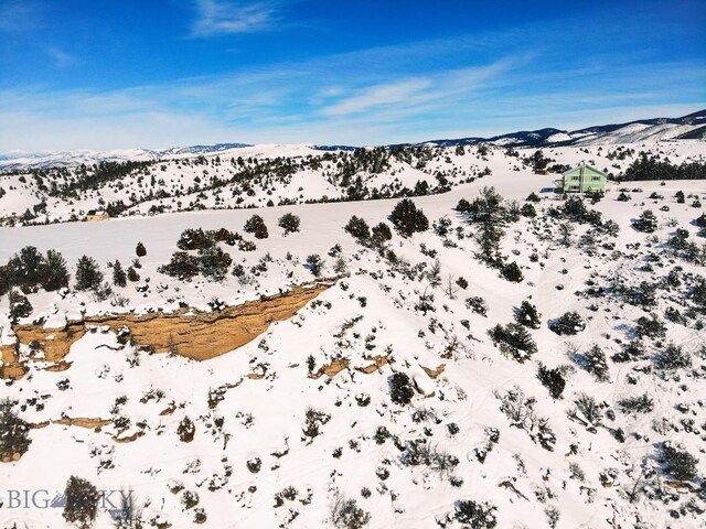 NHN Wheatfield Rd, Clarkston, MT 59752