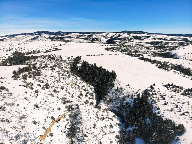 NHN Wheatfield Rd, Clarkston, MT 59752