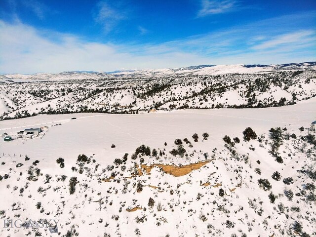 NHN Wheatfield Rd, Clarkston, MT 59752