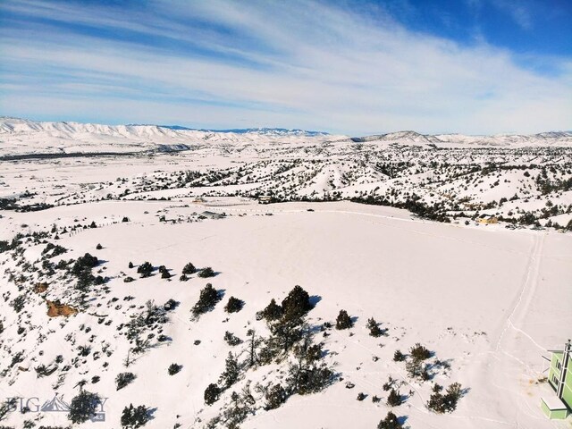 NHN Wheatfield Rd, Clarkston, MT 59752