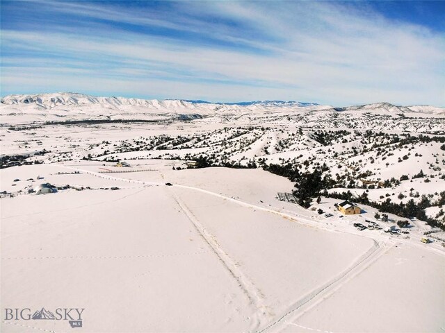 NHN Wheatfield Rd, Clarkston, MT 59752