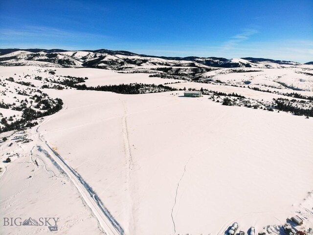 NHN Wheatfield Rd, Clarkston, MT 59752
