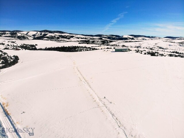 NHN Wheatfield Rd, Clarkston, MT 59752