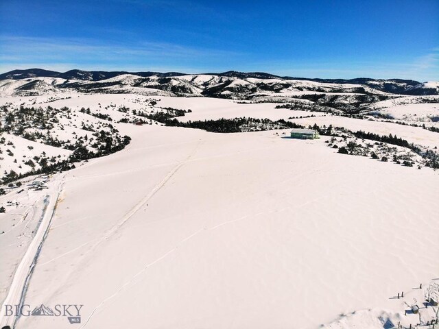 NHN Wheatfield Rd, Clarkston, MT 59752