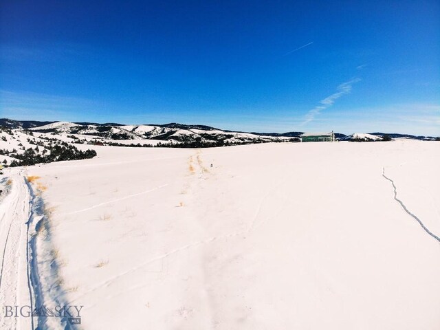 NHN Wheatfield Rd, Clarkston, MT 59752