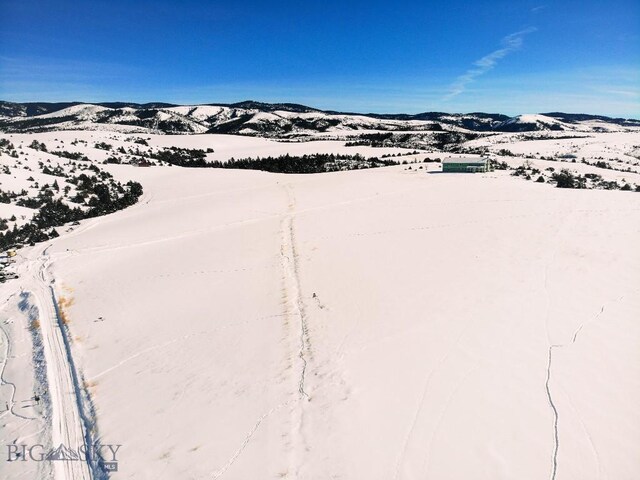 NHN Wheatfield Rd, Clarkston, MT 59752