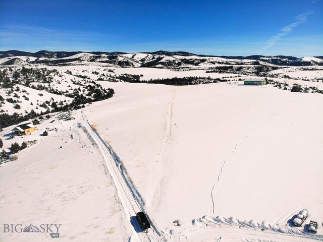 NHN Wheatfield Rd, Clarkston, MT 59752
