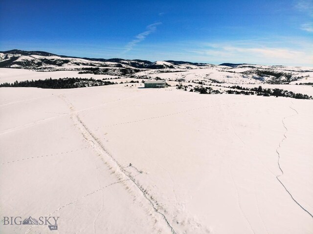NHN Wheatfield Rd, Clarkston, MT 59752