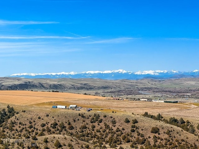 NHN Wheatfield Rd, Clarkston, MT 59752