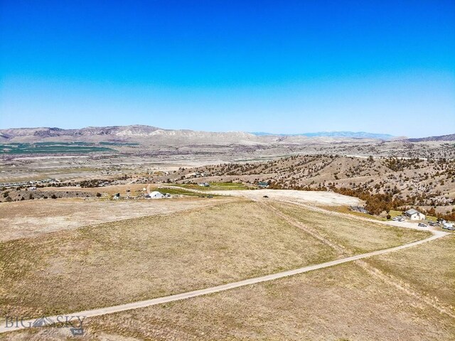 NHN Wheatfield Rd, Clarkston, MT 59752