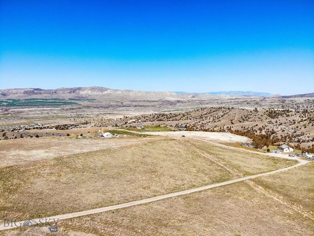 NHN Wheatfield Rd, Clarkston, MT 59752