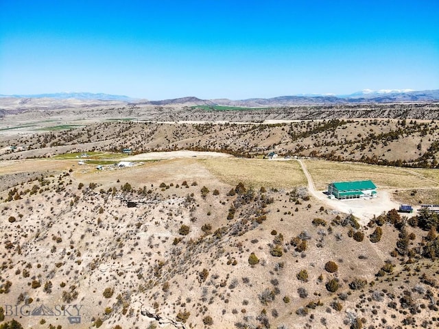 NHN Wheatfield Rd, Clarkston, MT 59752
