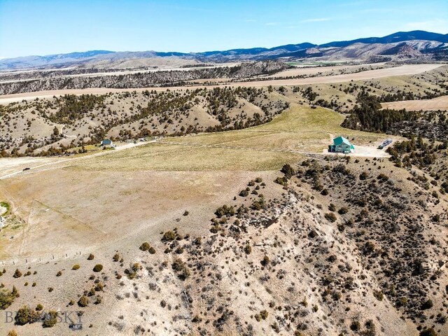 NHN Wheatfield Rd, Clarkston, MT 59752