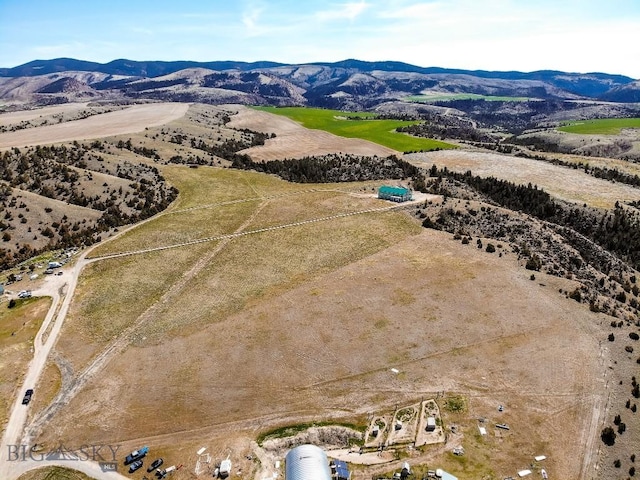 NHN Wheatfield Rd, Clarkston, MT 59752