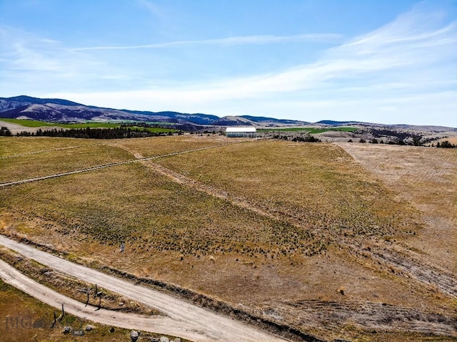 NHN Wheatfield Rd, Clarkston, MT 59752