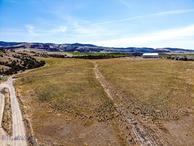 NHN Wheatfield Rd, Clarkston, MT 59752