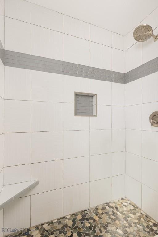 500 Westgate, Bozeman, MT 59718 - bathroom featuring tiled shower