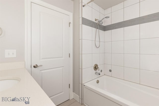 500 Westgate, Bozeman, MT 59718 - full bath with bathtub / shower combination and vanity