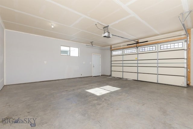 500 Westgate, Bozeman, MT 59718 - garage featuring a garage door opener