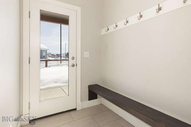 500 Westgate, Bozeman, MT 59718 - mudroom with baseboards