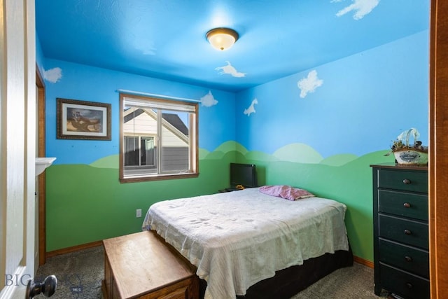 1014 Idaho St, Belgrade, MT 59714 - bedroom featuring carpet floors and baseboards