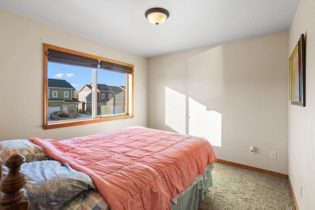 1014 Idaho St, Belgrade, MT 59714 - carpeted bedroom with baseboards