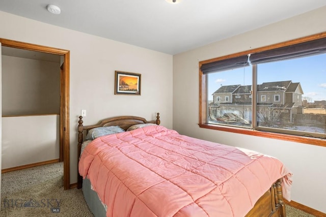 1014 Idaho St, Belgrade, MT 59714 - carpeted bedroom featuring multiple windows