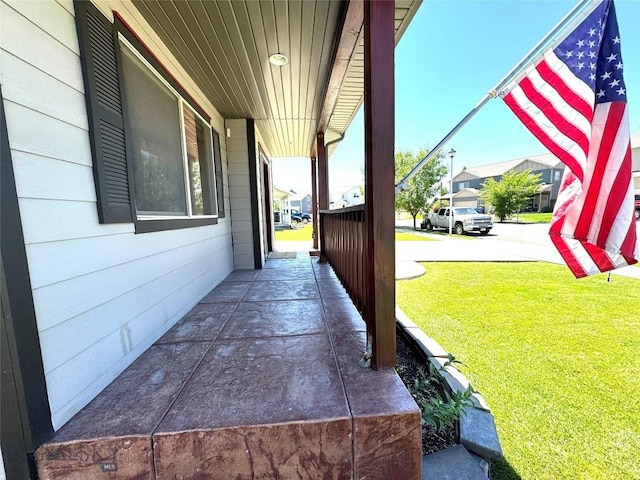 1014 Idaho St, Belgrade, MT 59714 - view of patio / terrace