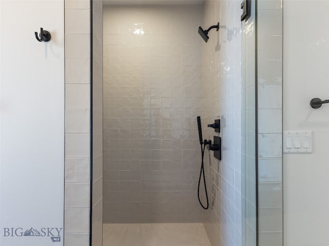 2820 S 30th Ave, Bozeman, MT 59718 - bathroom with a tile shower
