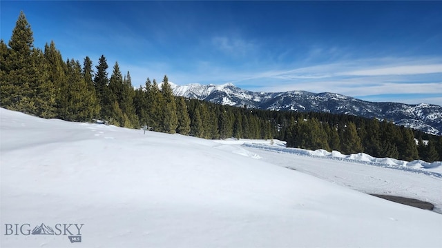 Listing photo 3 for TBD W Elk Valley Rd, Big Sky MT 59716