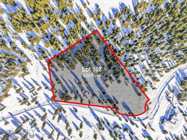 TBD W Elk Valley Rd, Big Sky MT, 59716 land for sale