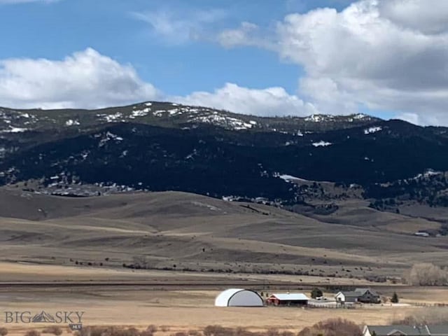 property view of mountains