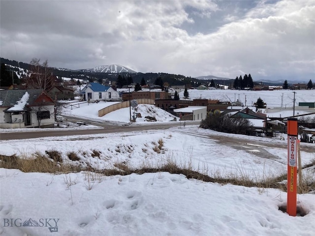 203, 209 California St, Philipsburg MT, 59858 land for sale